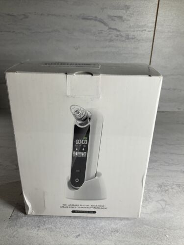Eunon Blackhead Remover Vacuum - 2021 Upgraded Strong Suction Rechargeable Light (6922735550647)